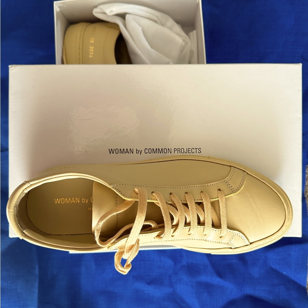 Woman by Common Projects